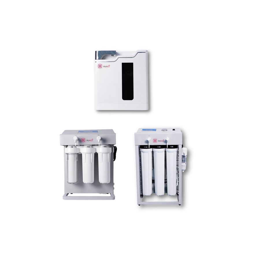 Deionized Water Machine and Pure Water,5