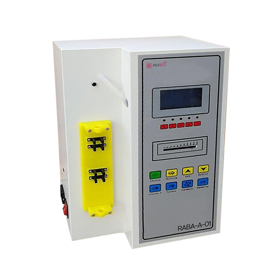 Automatic Blaine Air Permeability Tester