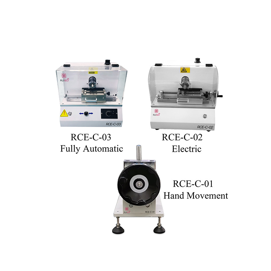 Impact Sample Notcher