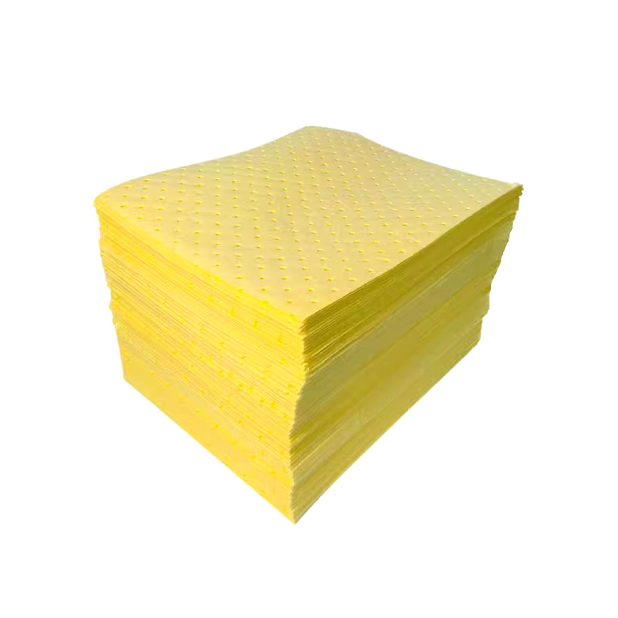 Chemical Absorbent Pads