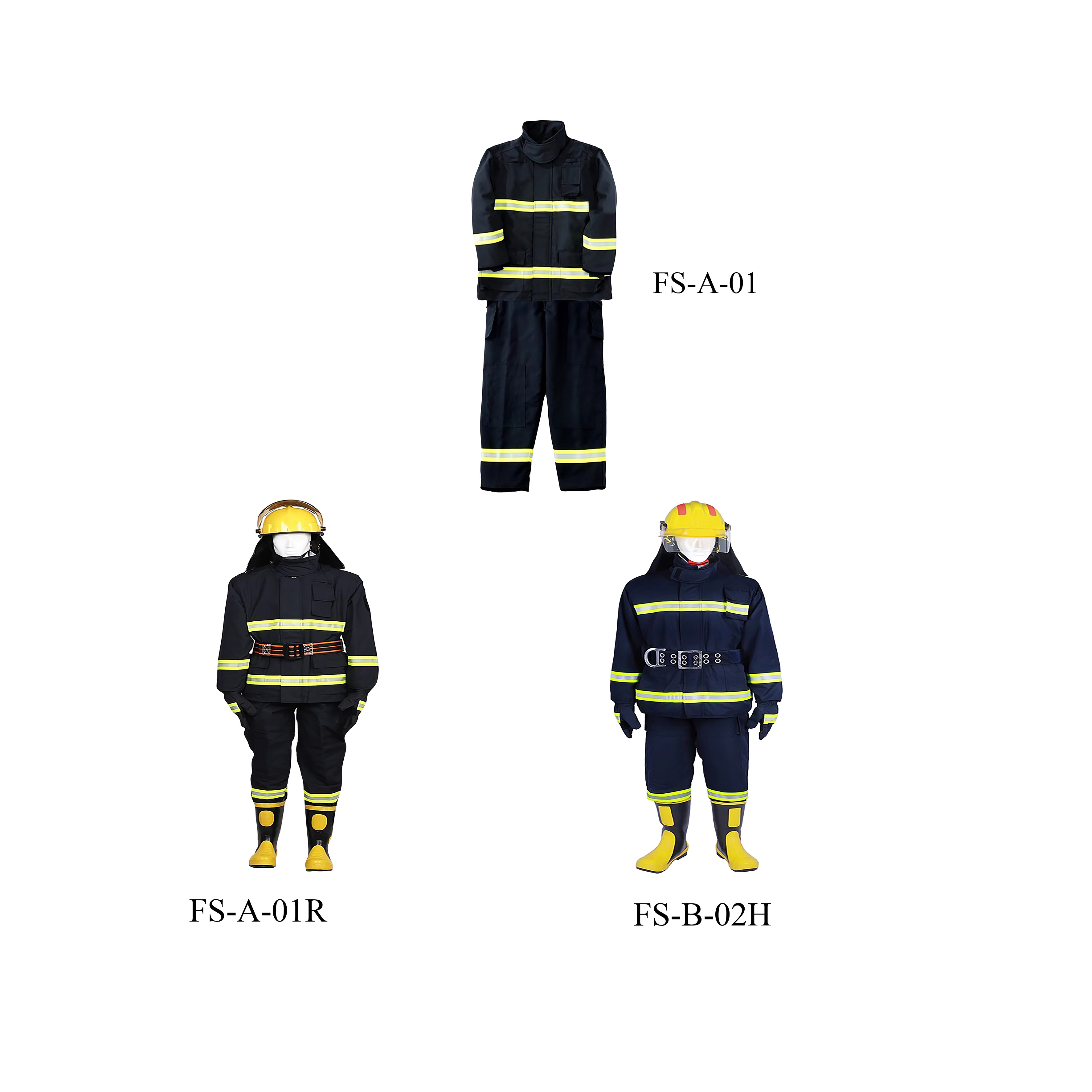 Firefighting Suit
