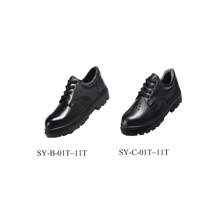 Safety Shoes 2