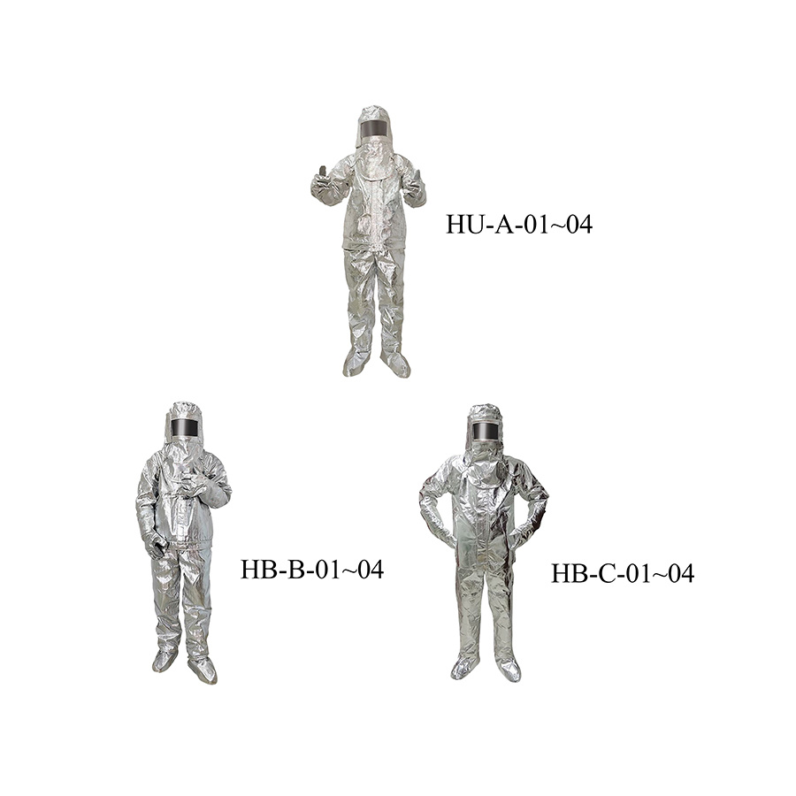 Heat-insulating Suit