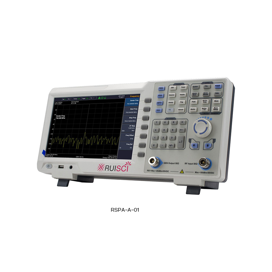 Spectrum Analyzer