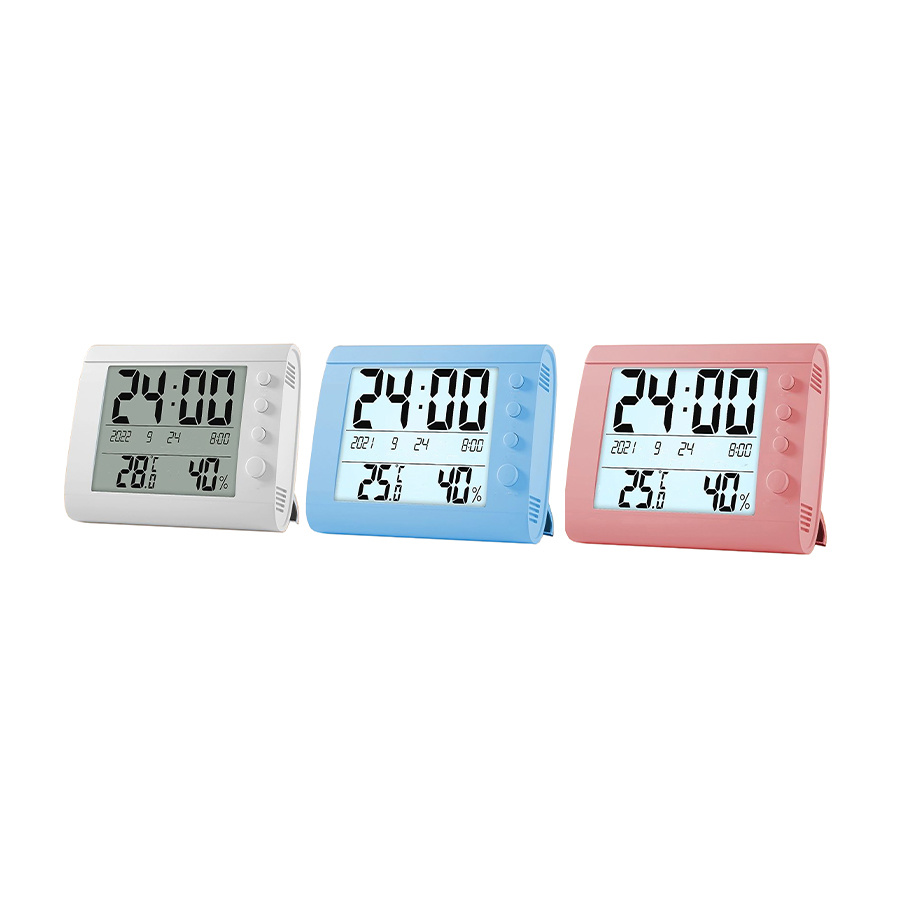 Thermohygrometer