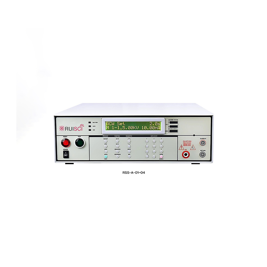 Safety Specification Tester