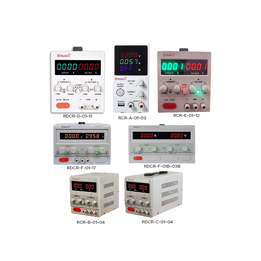 DC Regulated Power Supply,2