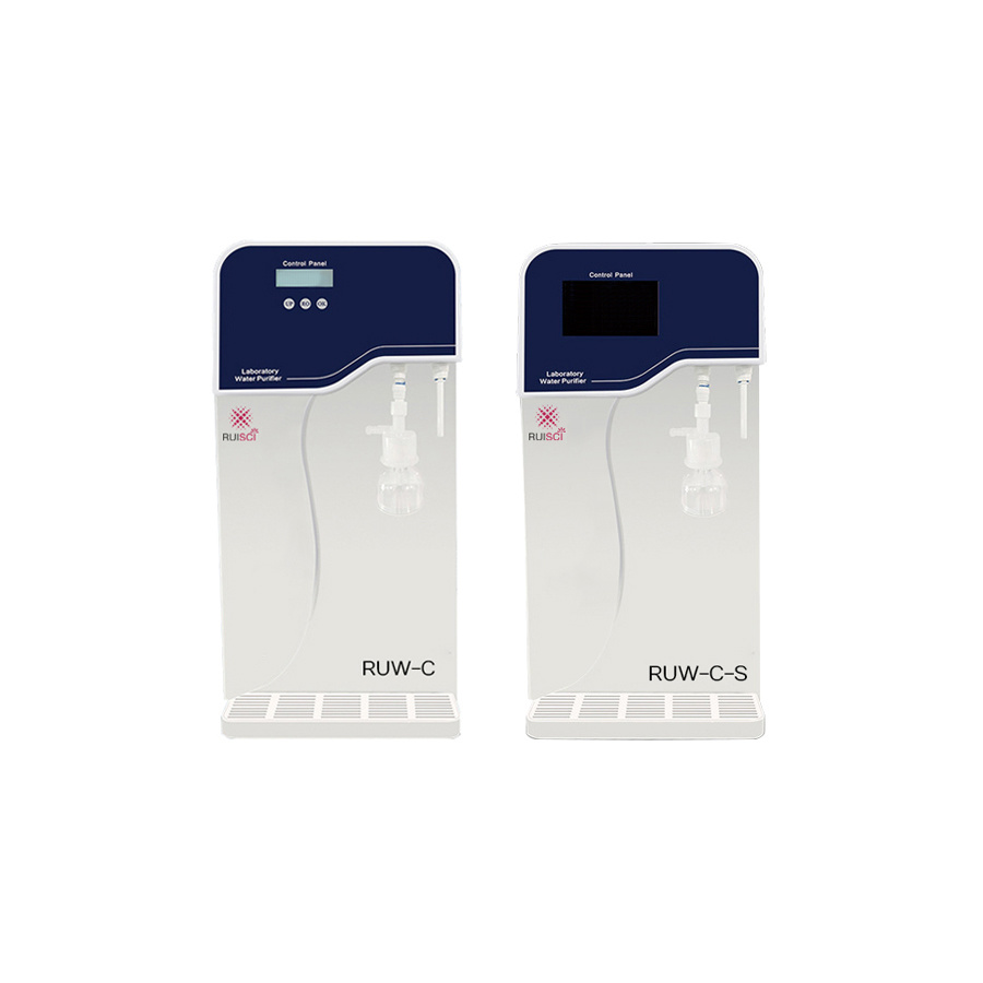 Pro Ultrapure and Pure Water Purification System,3