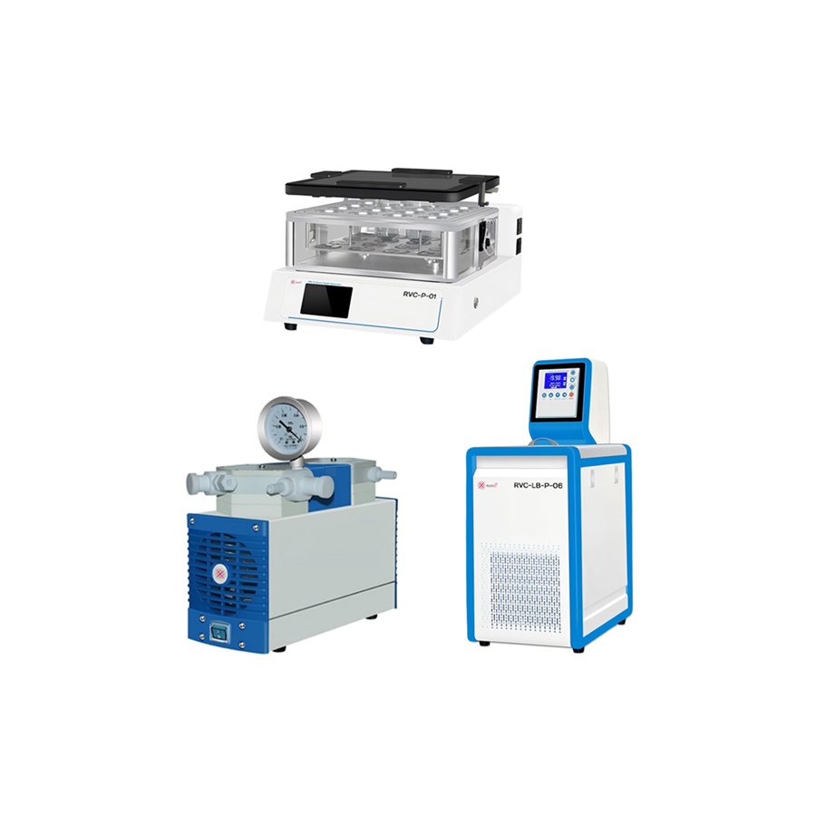 Vacuum Parallel Concentrator