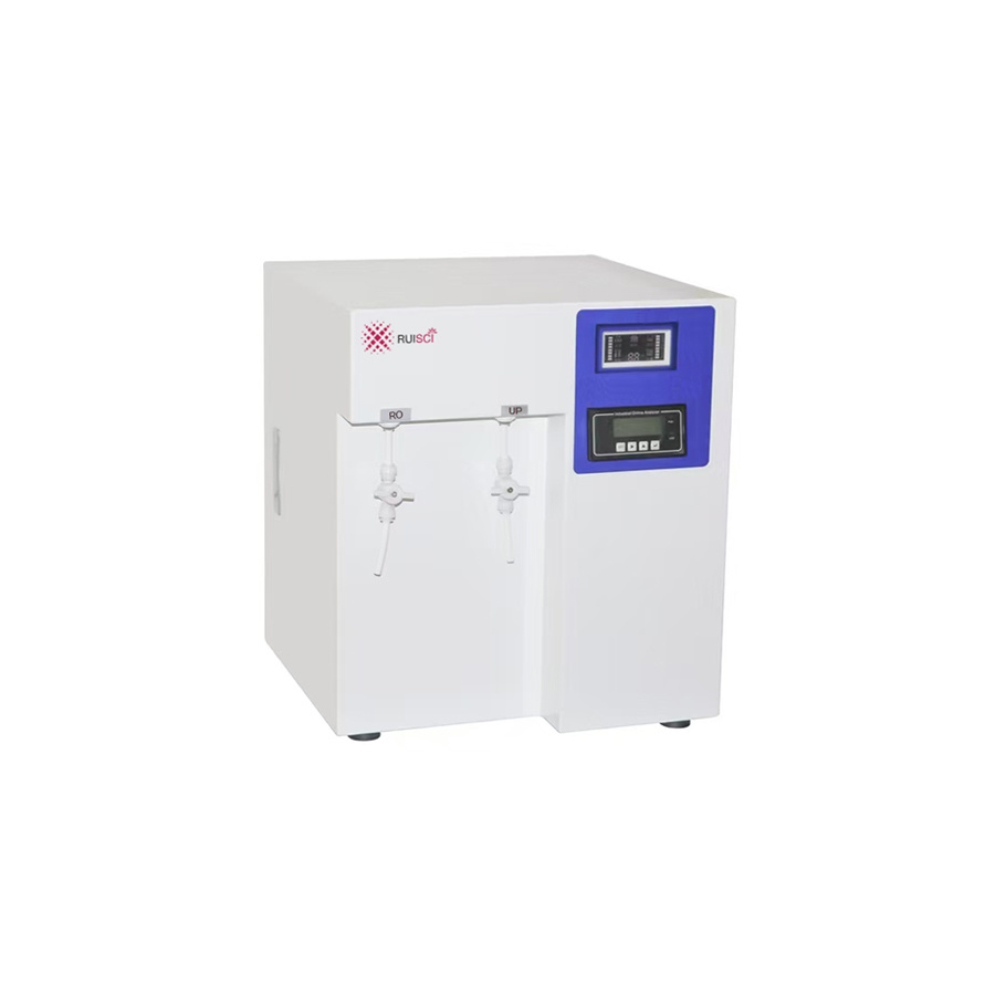 Ultrapure And Pure Water Purification System
