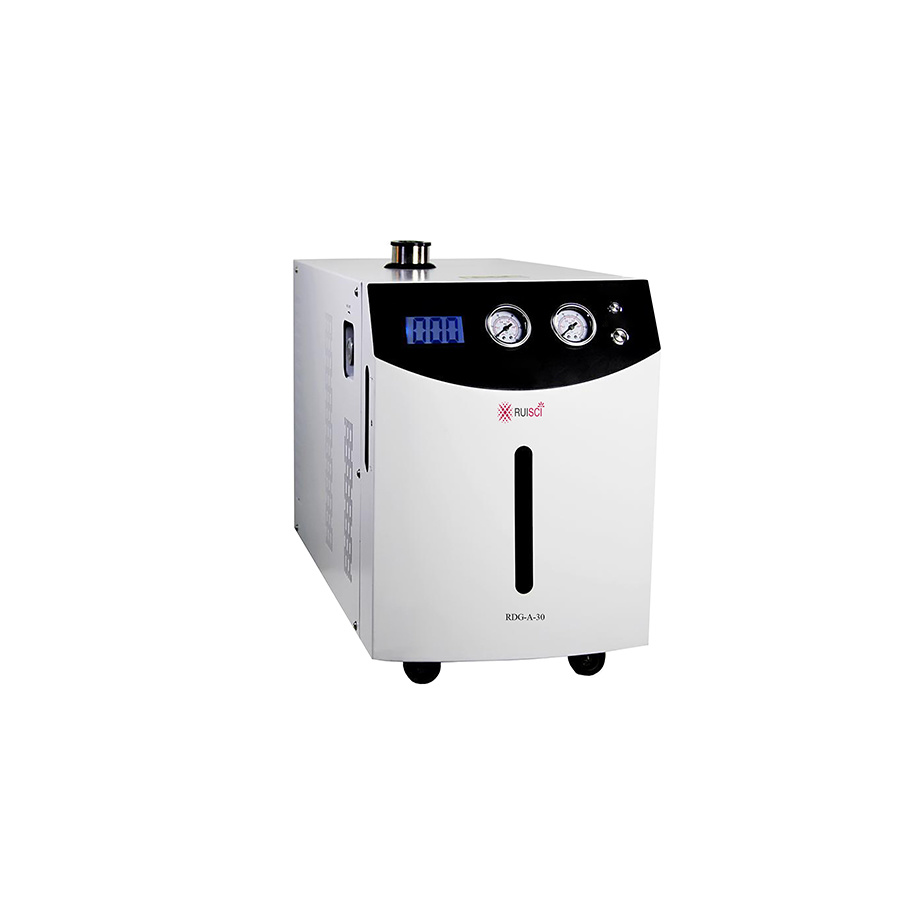 Hydrogen And Air Integrated Generator