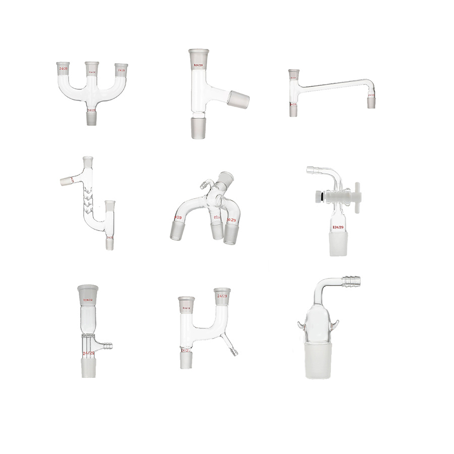 Distilling Adapter Tube, 1