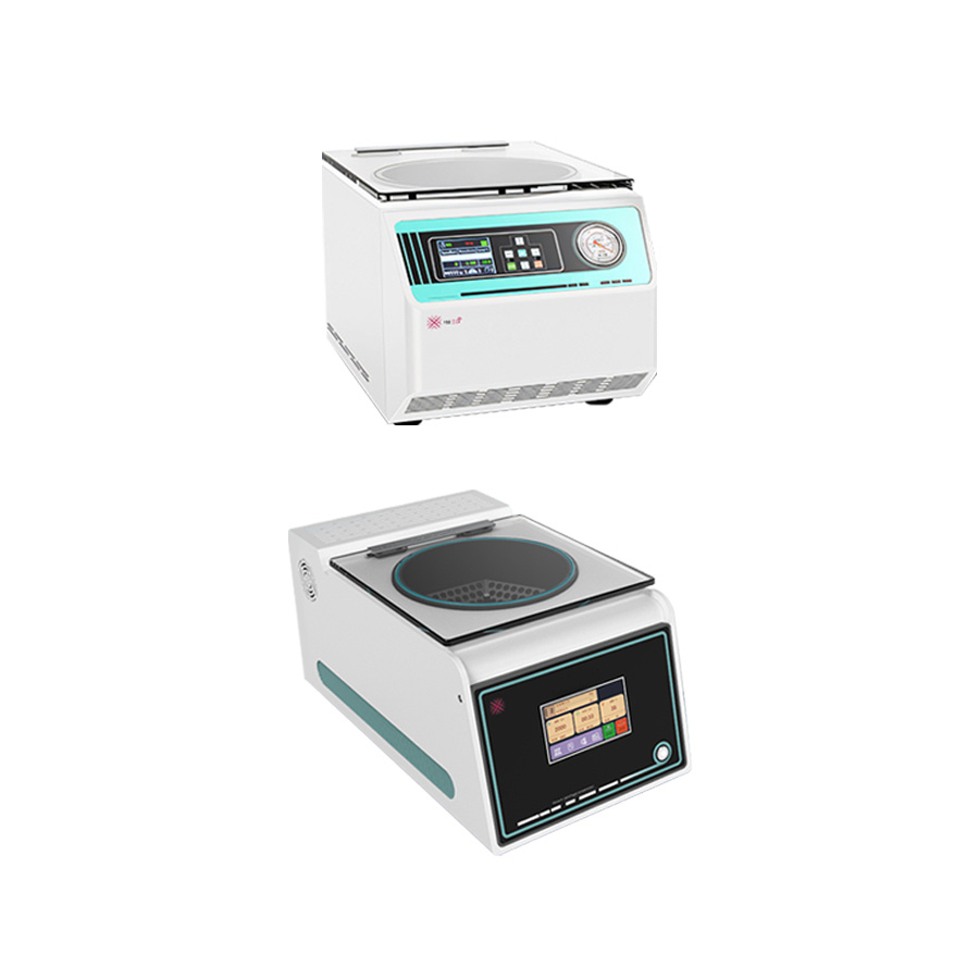 Vacuum Centrifugal Concentrator