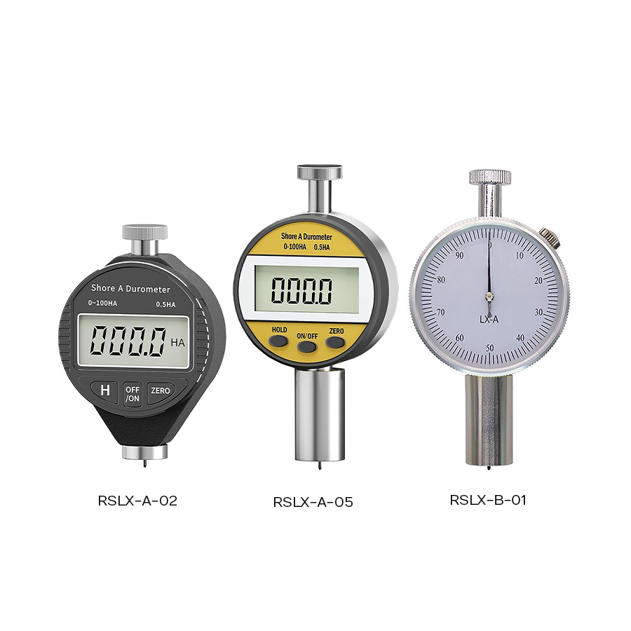 Shore Hardness Tester