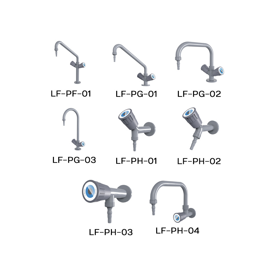 Laboratory Faucet