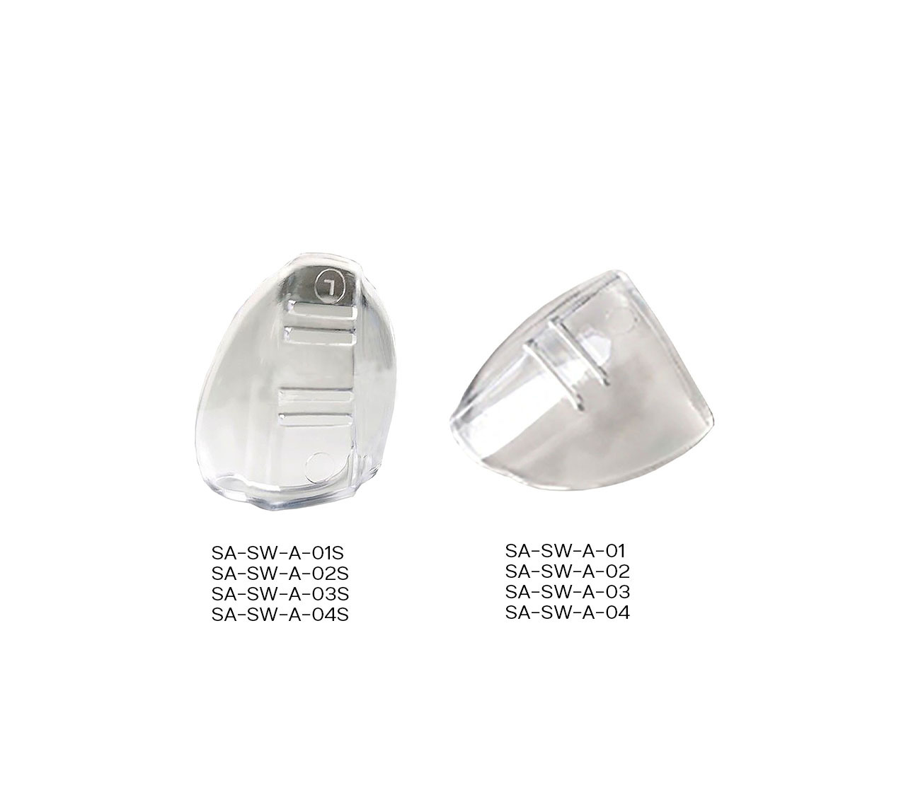 Side Shields For Safety Glasses