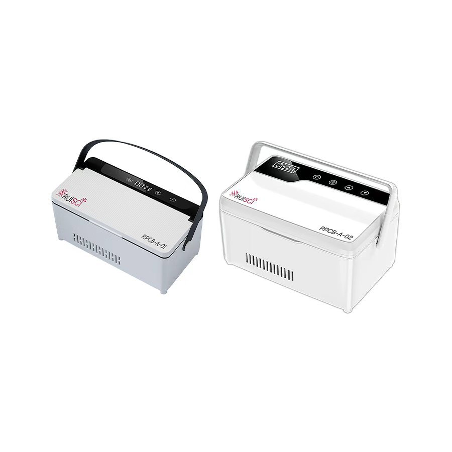 Portable Insulin Cooler Box