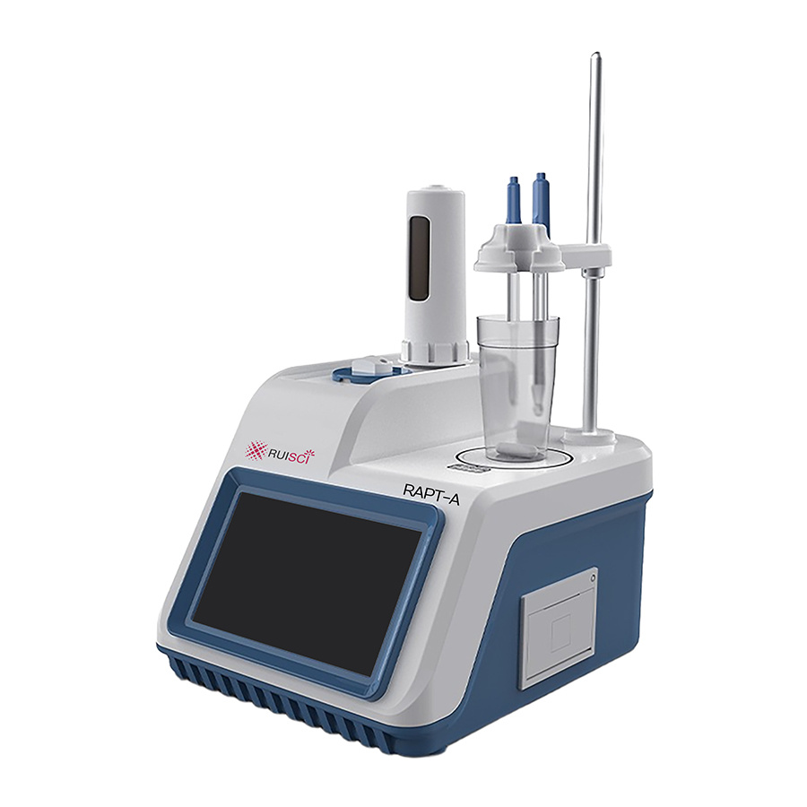 Potentiometric Titrator
