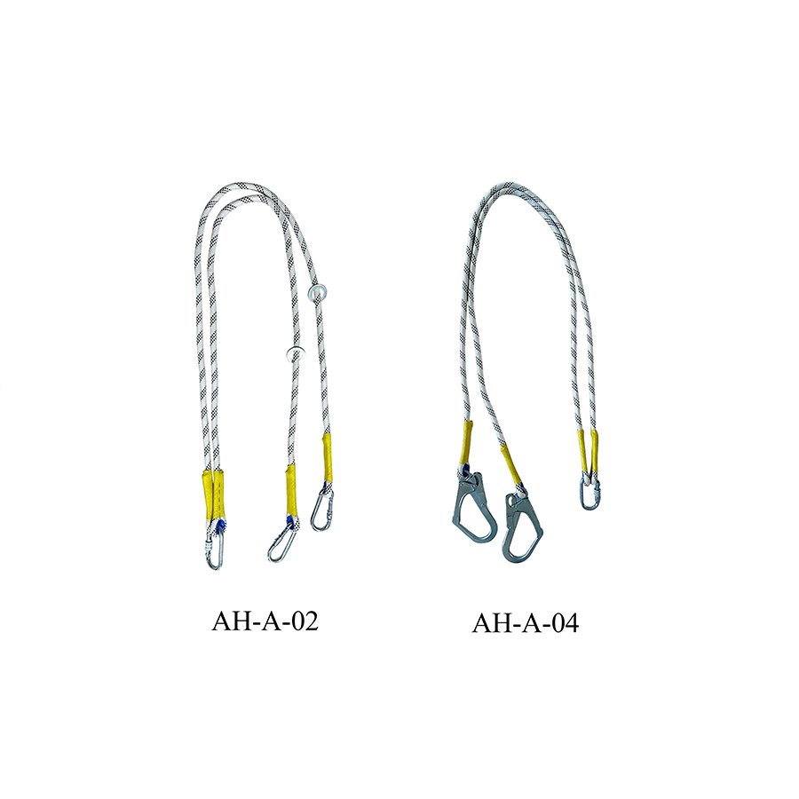 Fall Arrest Safety Harness