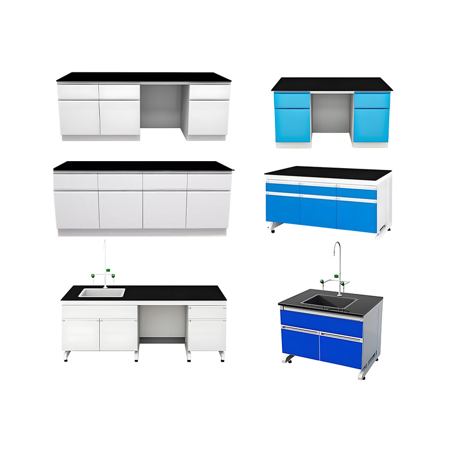 Modular Laboratory Bench