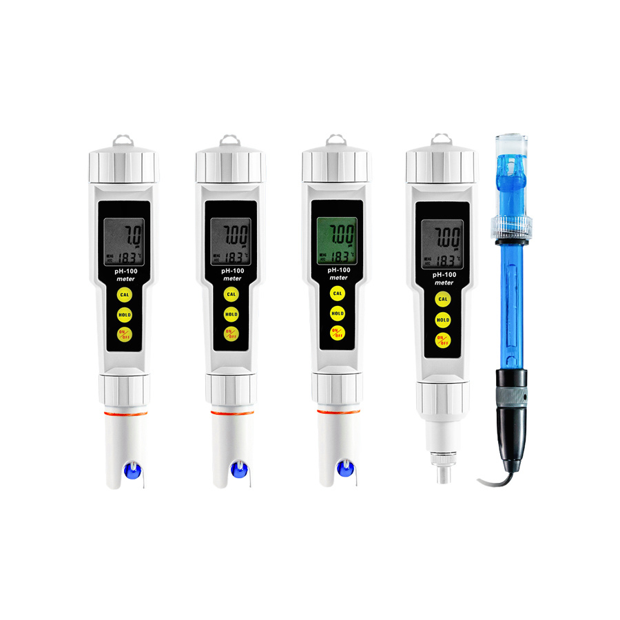 Portable pH Meter