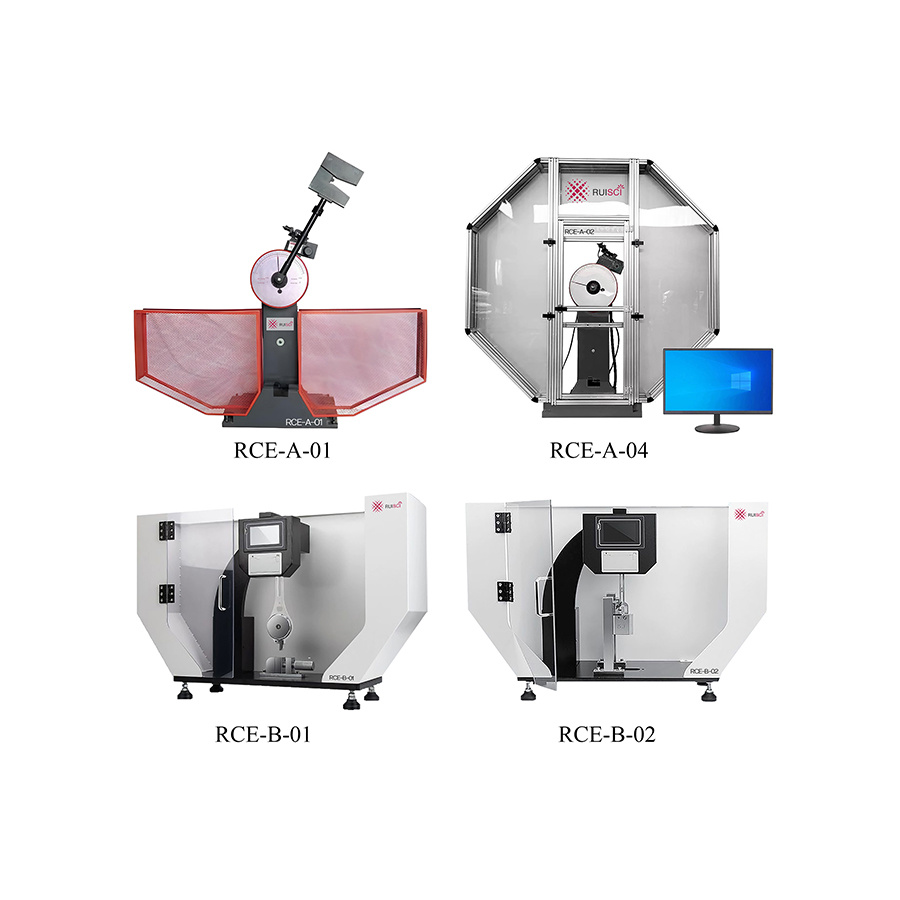Charpy Impact Tester