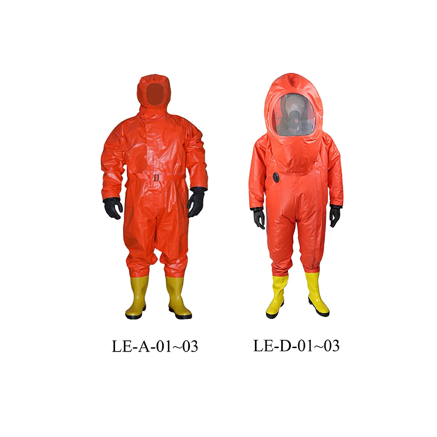 Liquid Chemical Resistant Workwear