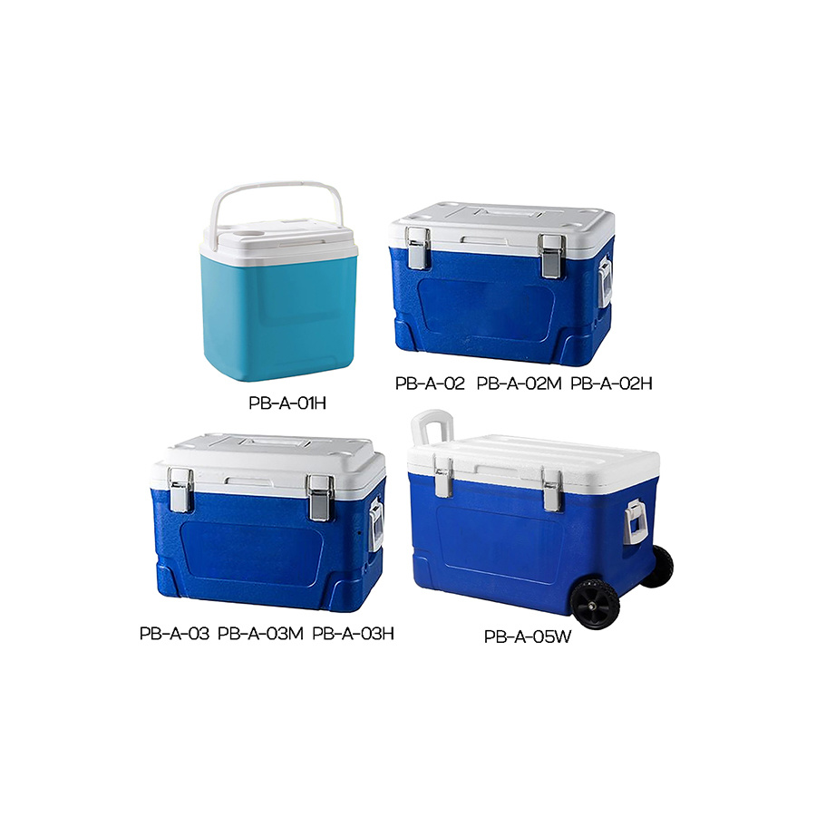 Portable Cooler Box