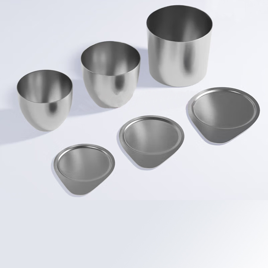 Nickel Crucible