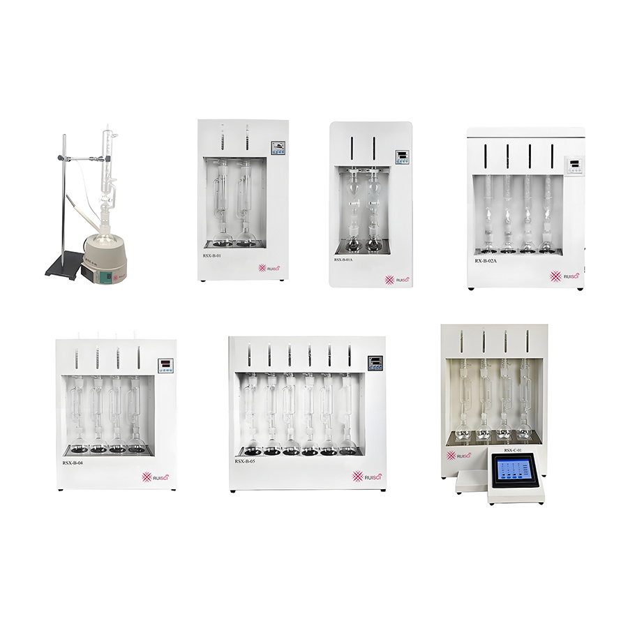 Soxhlet Extraction Apparatus