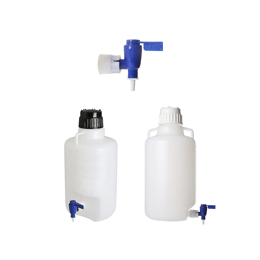 Plastic Aspirator Bottle