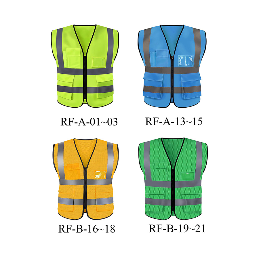 Reflective Workwear