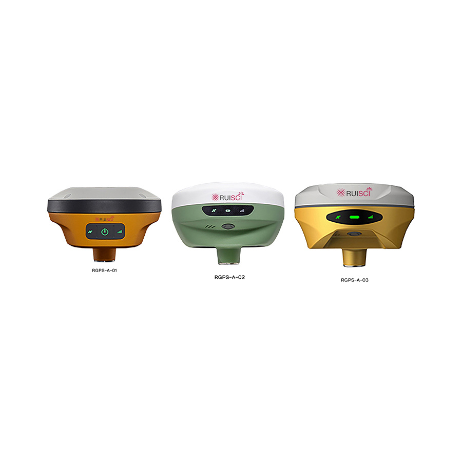 GPS Surveying Instrument