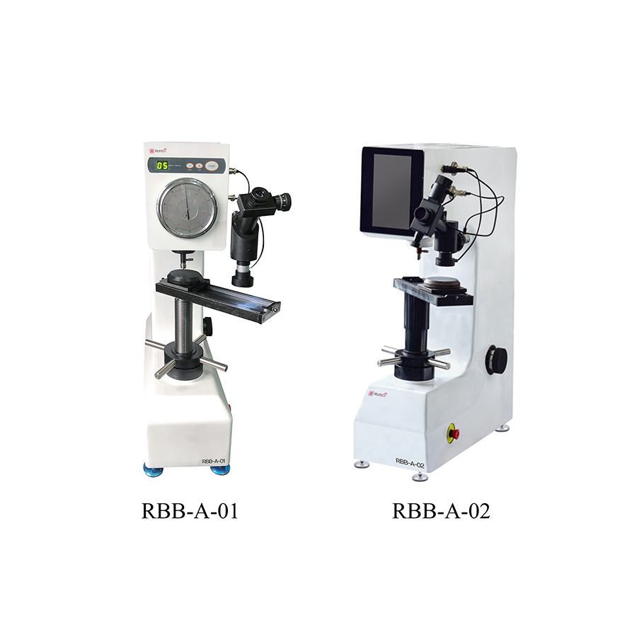 Brinell Rockwell Vickers Hardness Tester