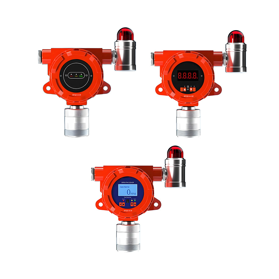 Fixed Gas Detector