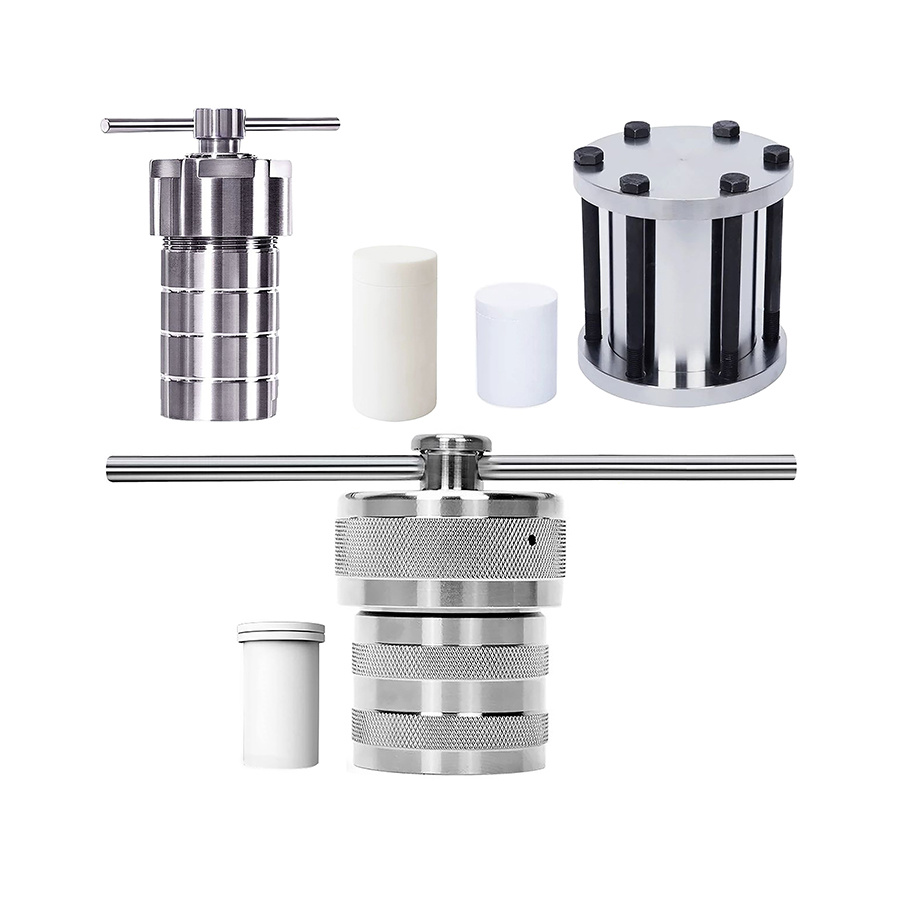 High Pressure Digestion Tank