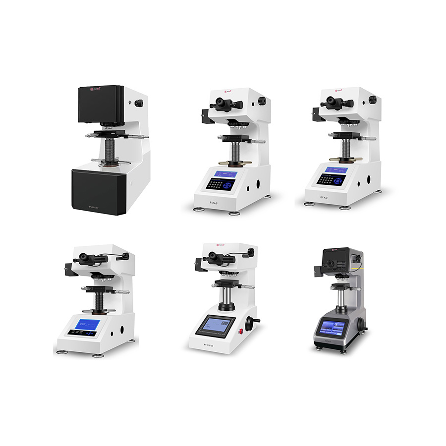 Vickers Hardness Tester