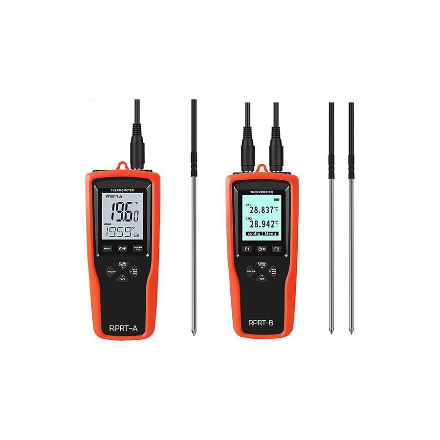 Platinum Resistance Thermometers