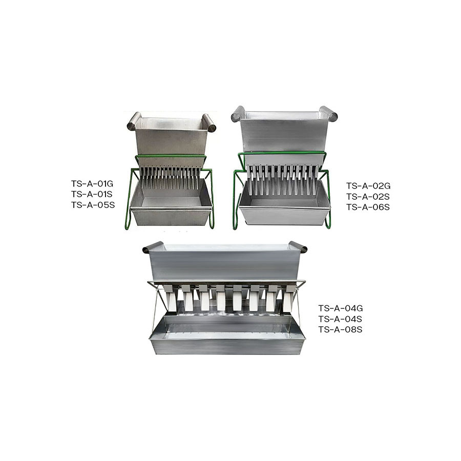 Trough Type Sample Divider