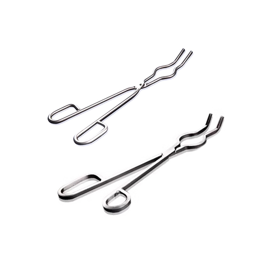 Crucible Tongs,304 Stainless Steel,2