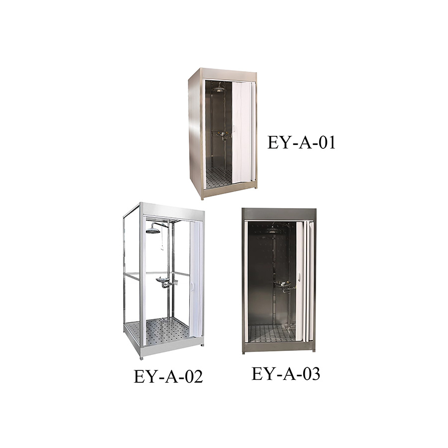 Emergency Shower Room