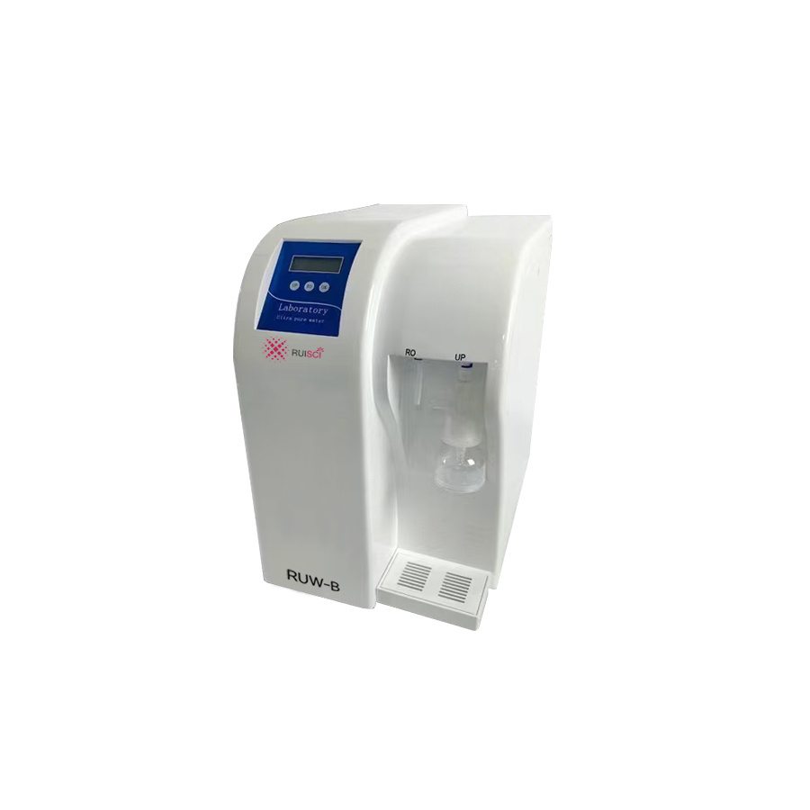 S Ultrapure and Pure Water Purification System,2