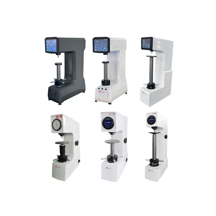Rockwell Hardness Tester