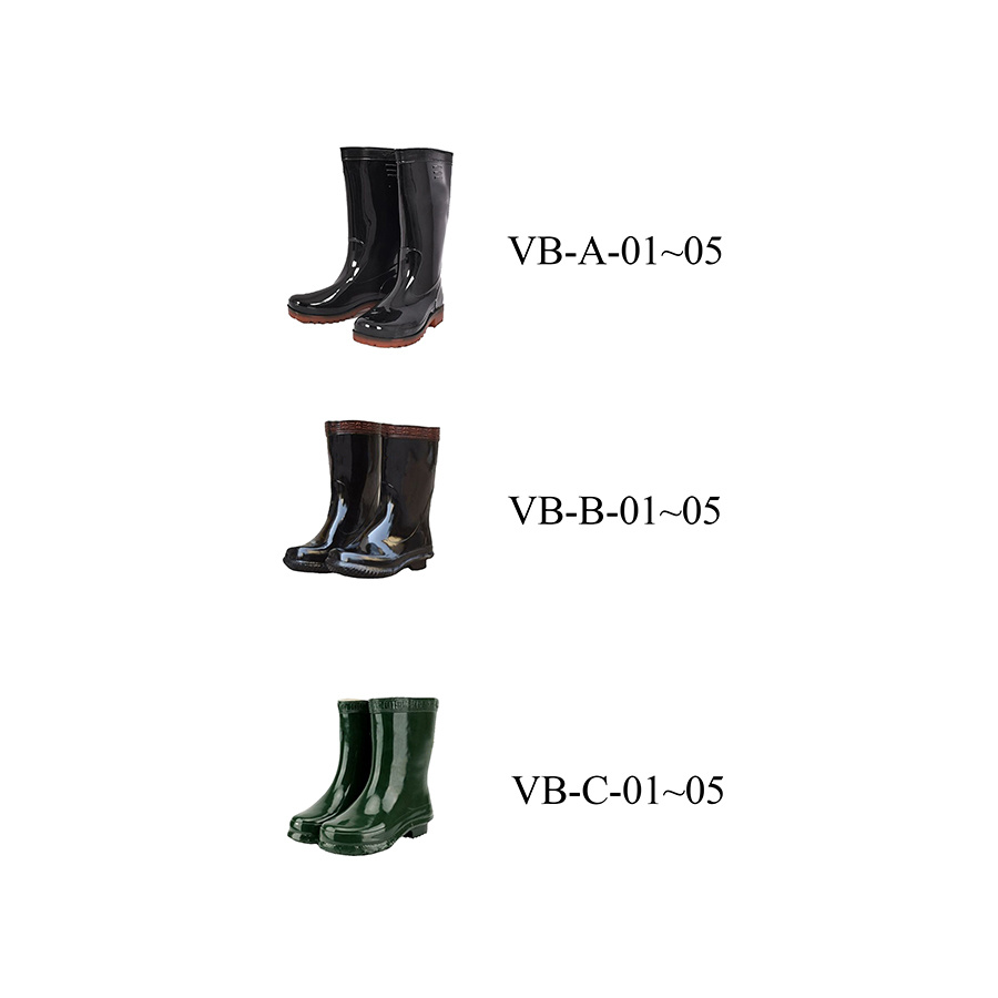 Voltage Insulating Boots