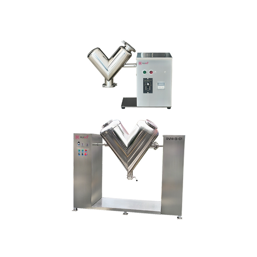 V-Type Mixer