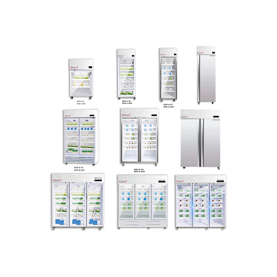 Medical Drug Refrigeration Cabinet