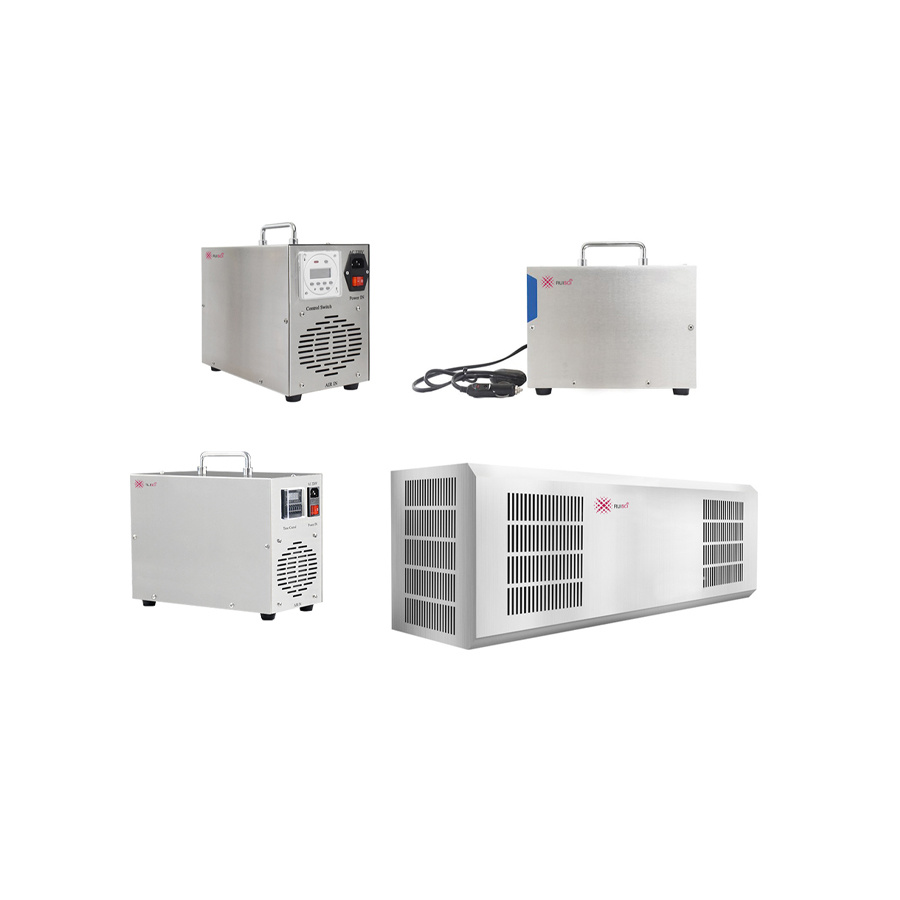 Ozone Generators For Air Disinfection