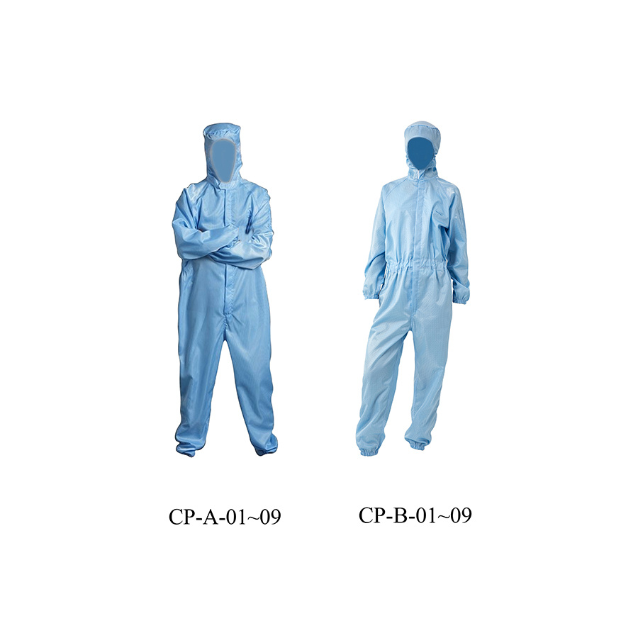 Cleanroom Protective Suit