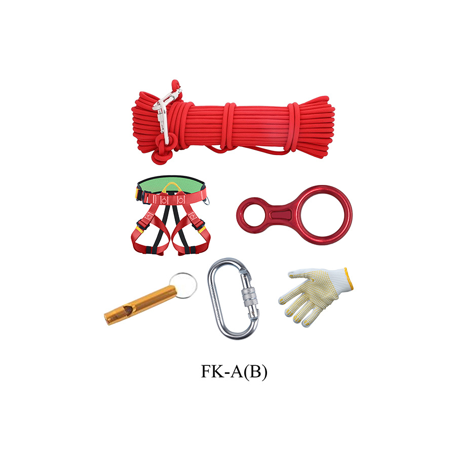 Fall Arrest and Escape Accessories
