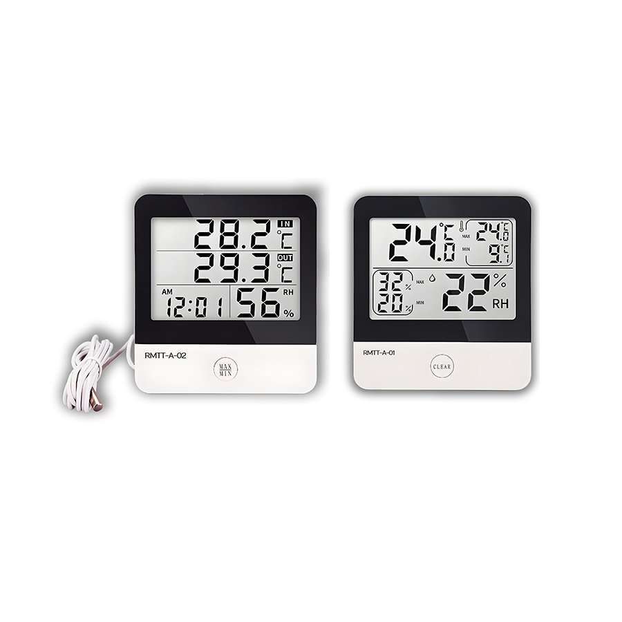 Memory Type Thermometer